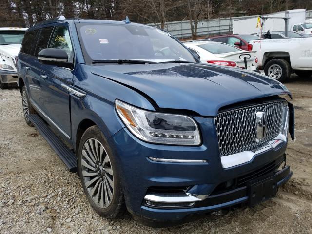 Vin lincoln navigator