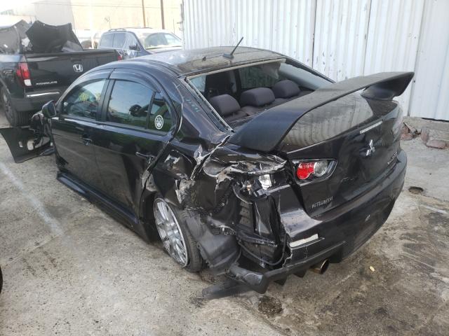 2014 MITSUBISHI LANCER EVO JA32W8FV8EU001291