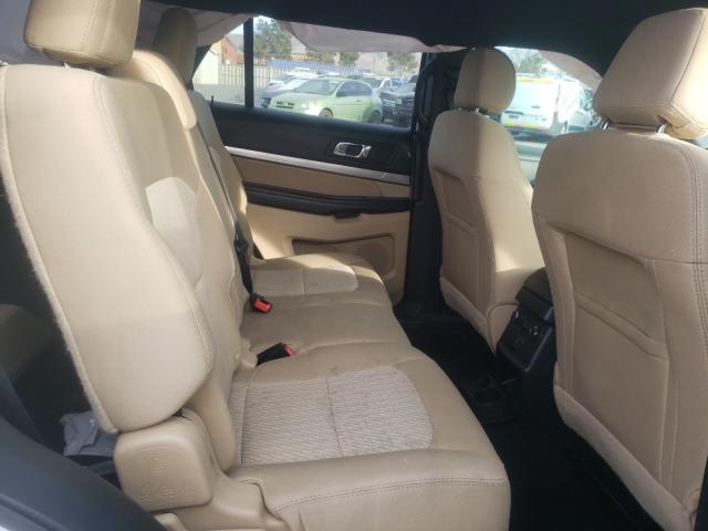 2017 FORD EXPLORER 1FM5K7BH2HGC20637
