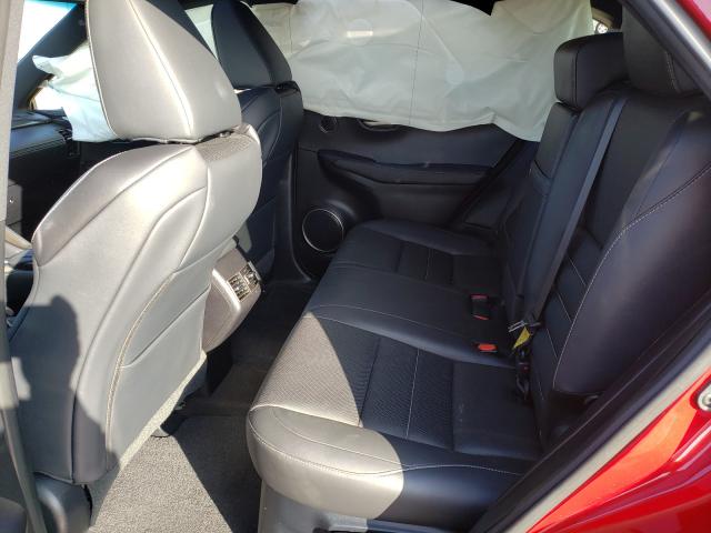 2015 LEXUS NX 200T JTJYARBZ7F2020997