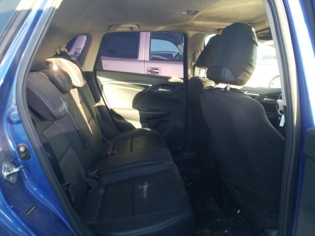 2016 HONDA FIT EX - 3HGGK5H91GM701891