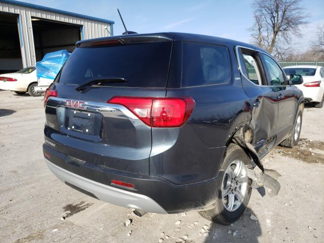 2019 GMC ACADIA SLE 1GKKNKLA5KZ294220