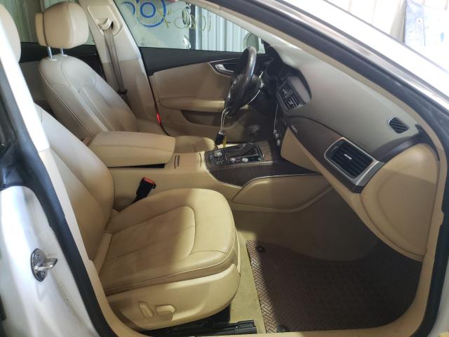2014 AUDI A7 PREMIUM WAUWGAFC2EN066442