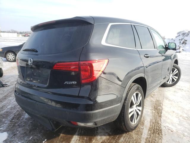 2018 HONDA PILOT EXL 5FNYF6H50JB072775