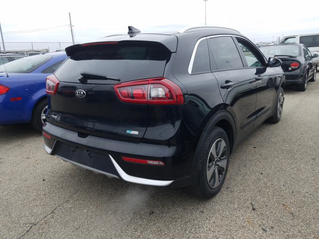 2018 KIA NIRO FE KNDCB3LC9J5135738