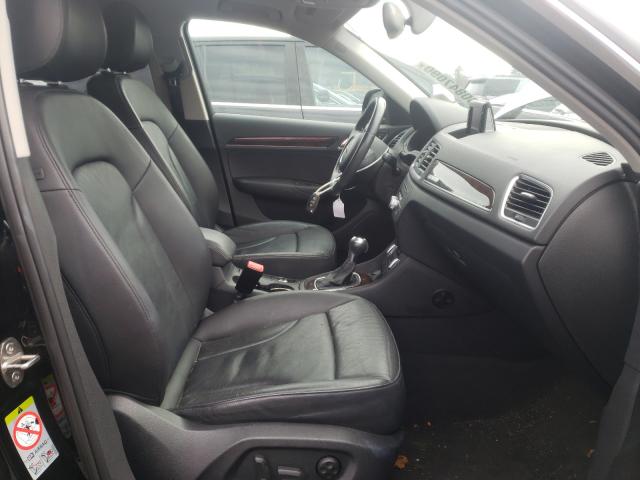 2015 AUDI Q3 PREMIUM WA1EFCFS0FR008788