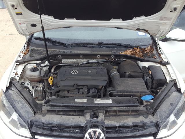 2016 VOLKSWAGEN GOLF S/SE 3VW217AU0GM021662