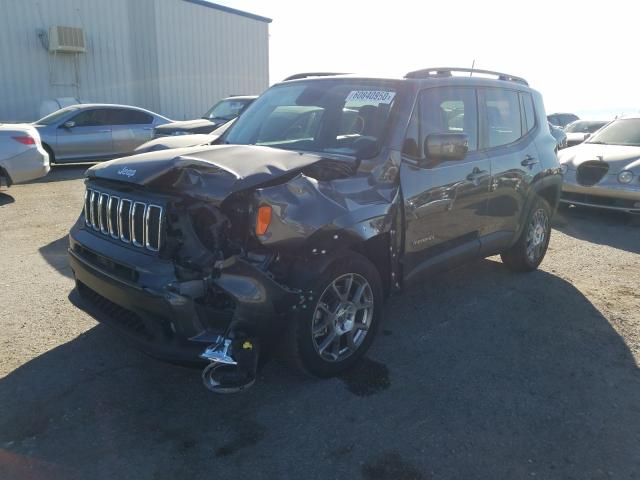2020 JEEP RENEGADE L ZACNJABB2LPL63323