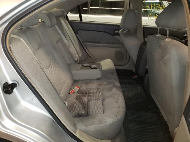 2012 FORD FUSION S 3FAHP0GA9CR376266