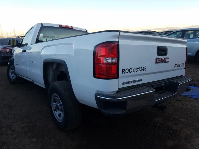 2017 GMC SIERRA C15 1GTN1LEC5HZ906658
