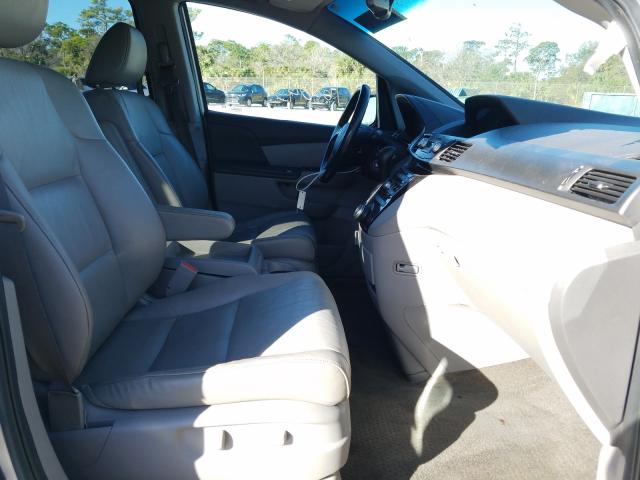 2011 HONDA ODYSSEY EX 5FNRL5H67BB016026