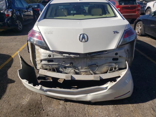 2013 ACURA TL 19UUA8F20DA017596