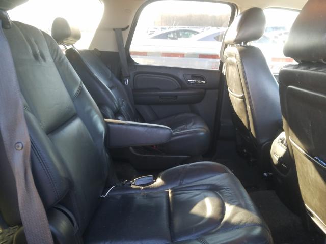 2010 GMC YUKON DENA 1GKUCEEF2AR134884