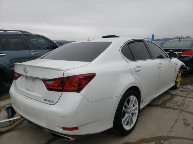 2013 LEXUS GS 350 JTHBE1BL0D5014060