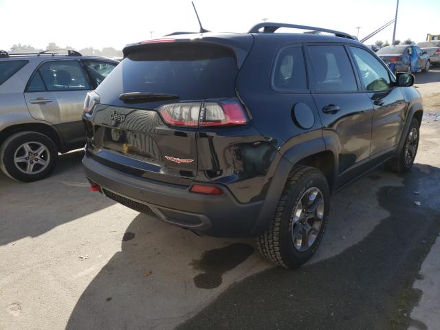 2019 JEEP CHEROKEE T 1C4PJMBX8KD359444