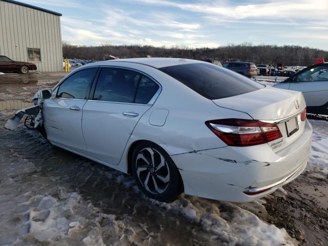 2016 HONDA ACCORD EXL 1HGCR2F88GA161486