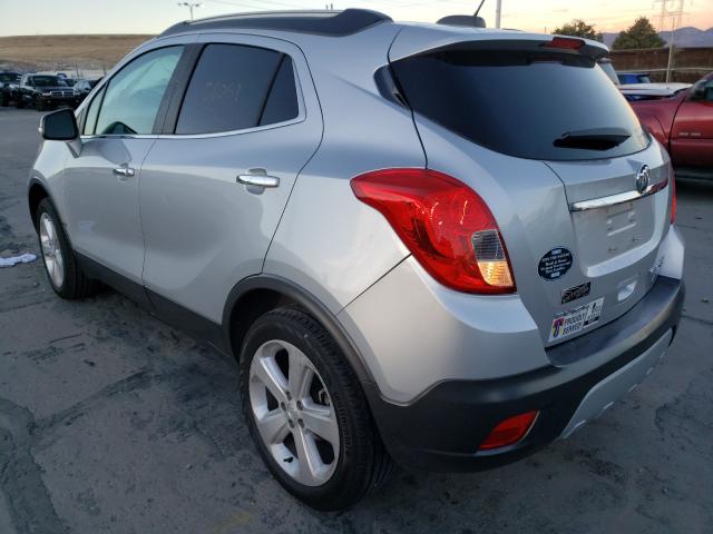 2015 BUICK ENCORE KL4CJESB5FB271732