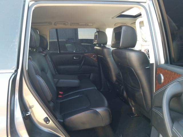 2017 NISSAN ARMADA SV JN8AY2NDXH9011068