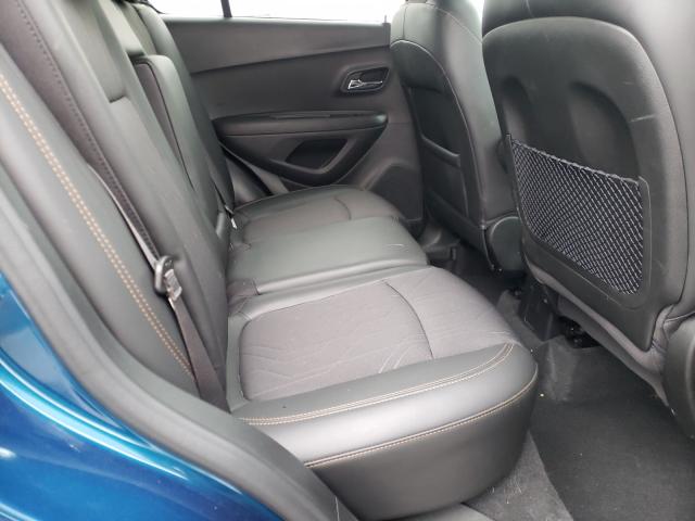 2019 CHEVROLET TRAX 1LT 3GNCJLSB3KL337592