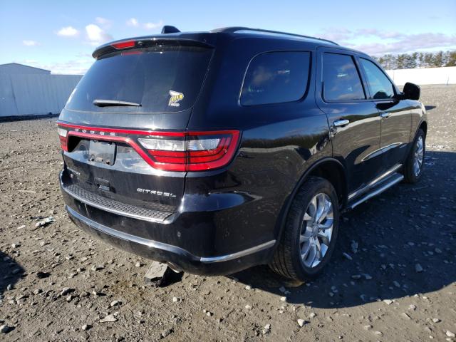 2018 DODGE DURANGO CI 1C4RDJEG3JC272081