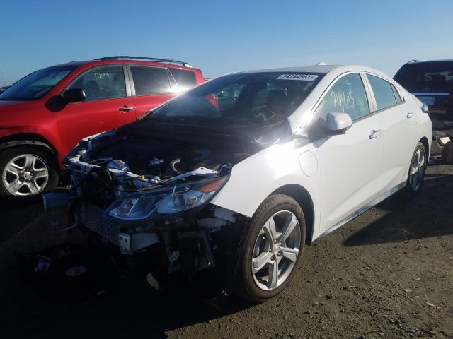 2017 CHEVROLET VOLT LT 1G1RC6S51HU217709