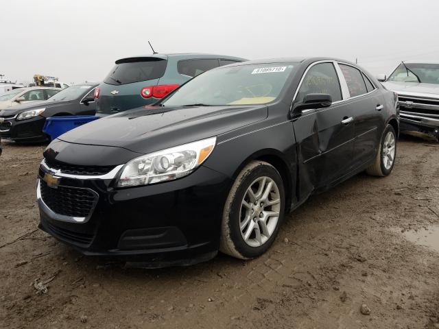 2016 CHEVROLET MALIBU LIM 1G11C5SA4GU104324