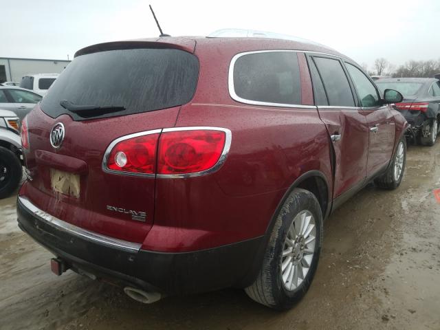 2011 BUICK ENCLAVE CX 5GAKVBED6BJ331200