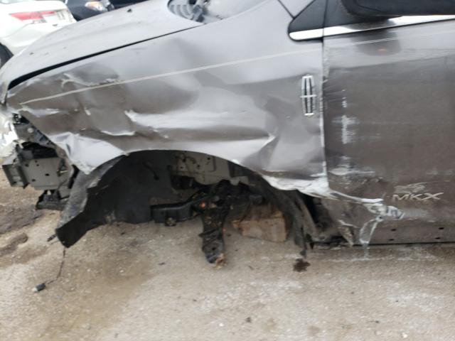 2010 LINCOLN MKX 2LMDJ6JC6ABJ02817