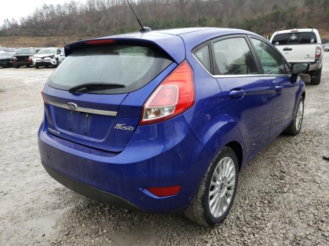 2014 FORD FIESTA TIT 3FADP4FJ0EM157512