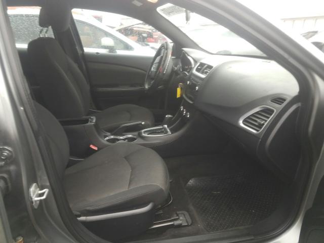 2012 DODGE AVENGER SE 1C3CDZAB1CN110461