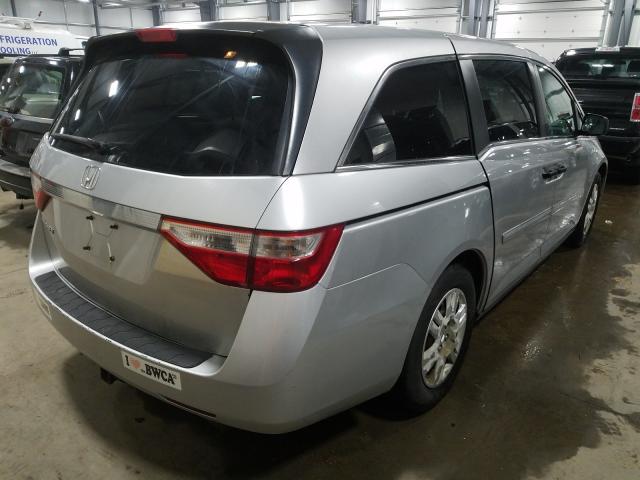 2012 HONDA ODYSSEY LX 5FNRL5H25CB018422