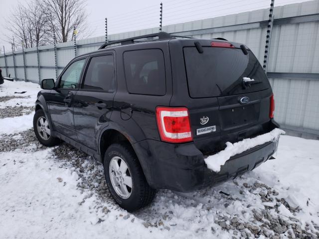 2011 FORD ESCAPE 1FMCU9D73BKB27857