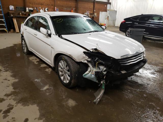 VIN 1C3CCBBGXEN106660 2014 CHRYSLER 200 no.1