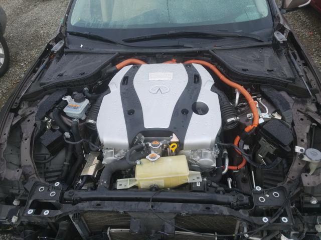 2014 INFINITI Q50 HYBRID JN1AV7AP0EM691060