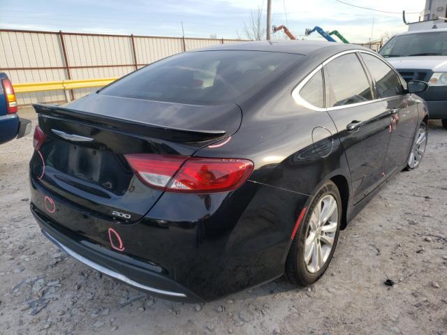 2015 CHRYSLER 200 LIMITE 1C3CCCAB5FN706371