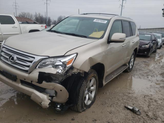 2012 LEXUS GX 460 JTJBM7FXXC5049799