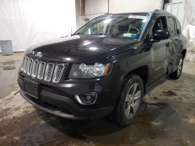 2016 JEEP COMPASS LA 1C4NJDEB2GD730063