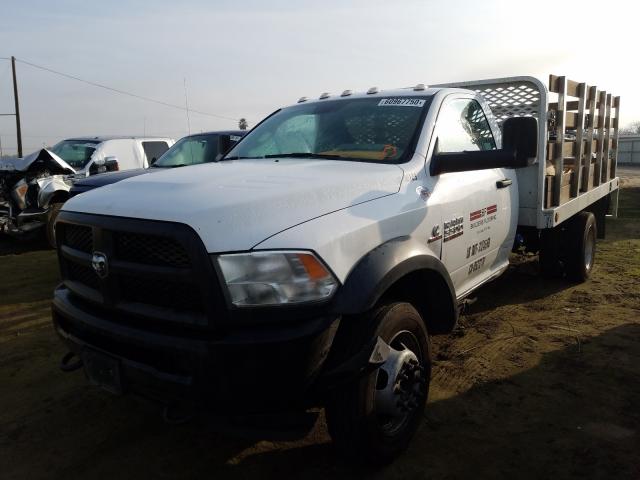 2018 RAM 5500 3C7WRMBL2JG211442