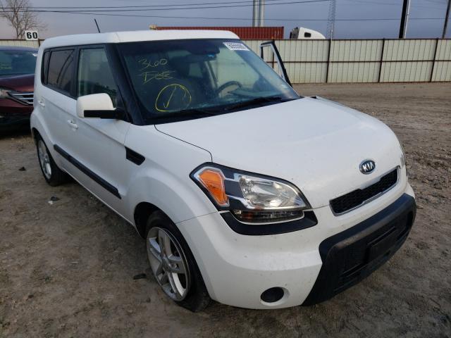 Kia Soul 2011 White