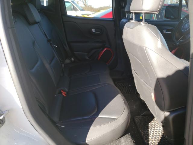 2017 JEEP RENEGADE T ZACCJBCBXHPE44401