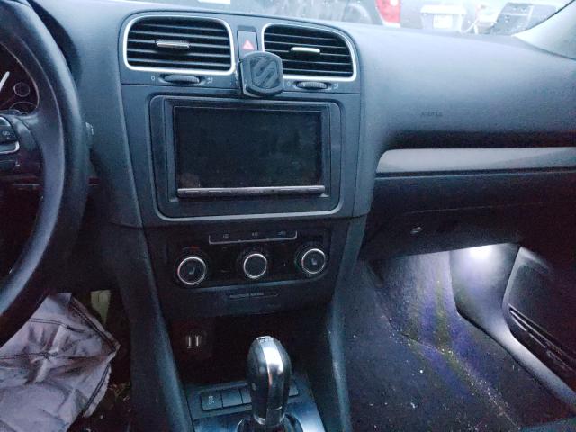 2013 VOLKSWAGEN GOLF WVWDM7AJ2DW134744