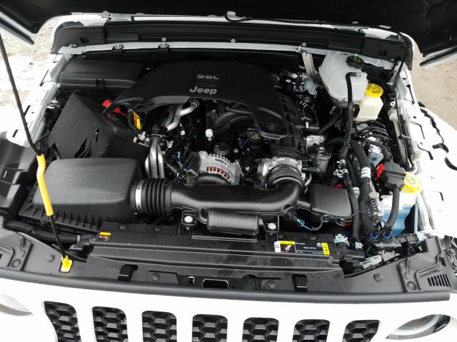 2021 JEEP GLADIATOR 1C6HJTAG3ML523683