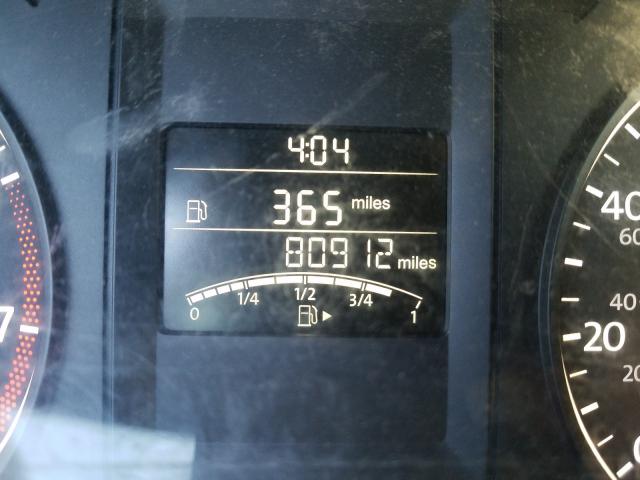 2013 VOLKSWAGEN JETTA BASE 3VW1K7AJ8DM262590
