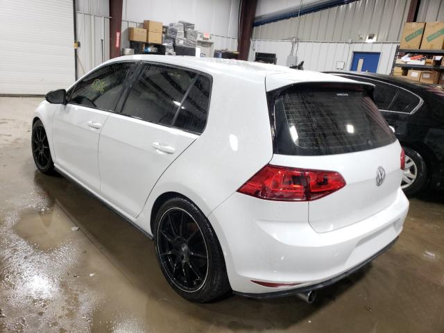 2016 VOLKSWAGEN GTI S/SE 3VW5T7AU2GM060440
