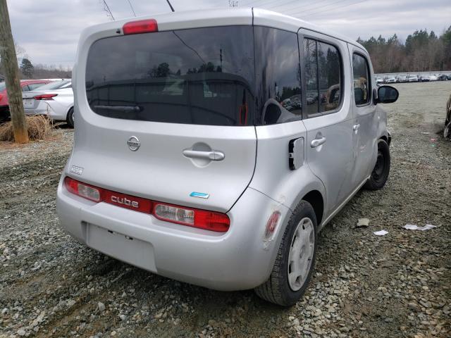 2013 NISSAN CUBE S JN8AZ2KR1DT305923
