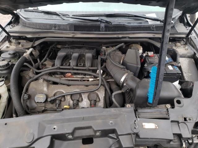 2011 FORD TAURUS SE 1FAHP2DW6BG137520