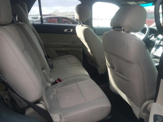 2013 FORD EXPLORER 1FM5K7B81DGB57251