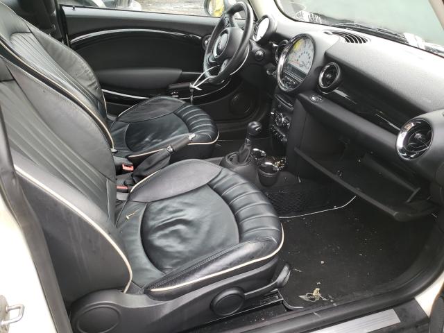 2012 MINI COOPER - WMWSU3C57CT541018