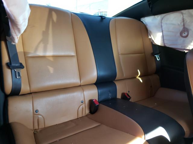 2013 CHEVROLET CAMARO 2SS 2G1FK1EJ1D9159318
