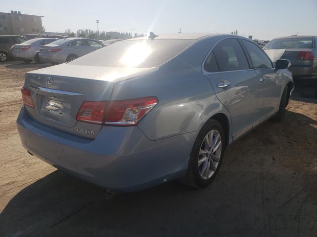 2011 LEXUS ES 350 JTHBK1EG5B2467273